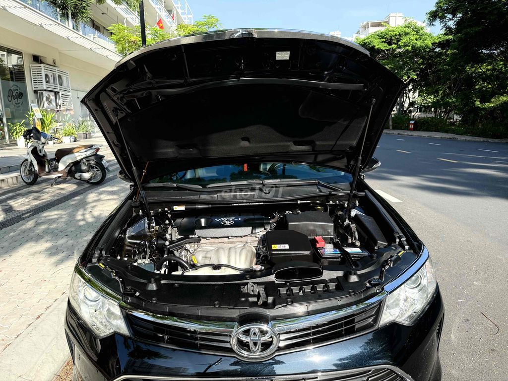 Toyota Camry 2016 2.5Q - 105000 km. Mua bán Ô tô tại Quận 7 Tp Hồ Chí Minh được đăng bởi Bao le hình 10