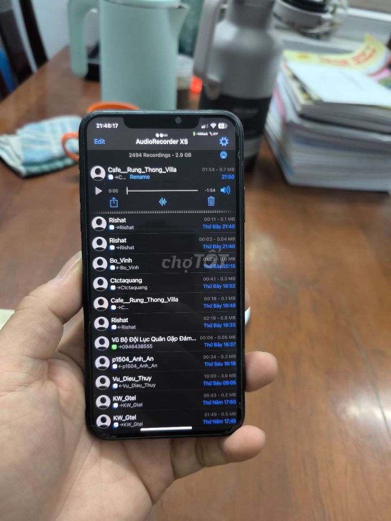 Apple iPhone 11 Pro Max 256GB. Mua bán Điện thoại tại Quận 7 Tp Hồ Chí Minh được đăng bởi Hung hình 1