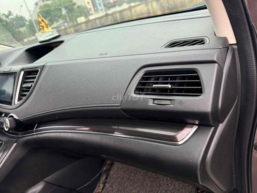 Honda CR V 2015 - 130000 km full lịch sử. Mua bán Ô tô tại Quận Hà Đông Hà Nội được đăng bởi Hiệp Xoăn Hà Đông hình 13