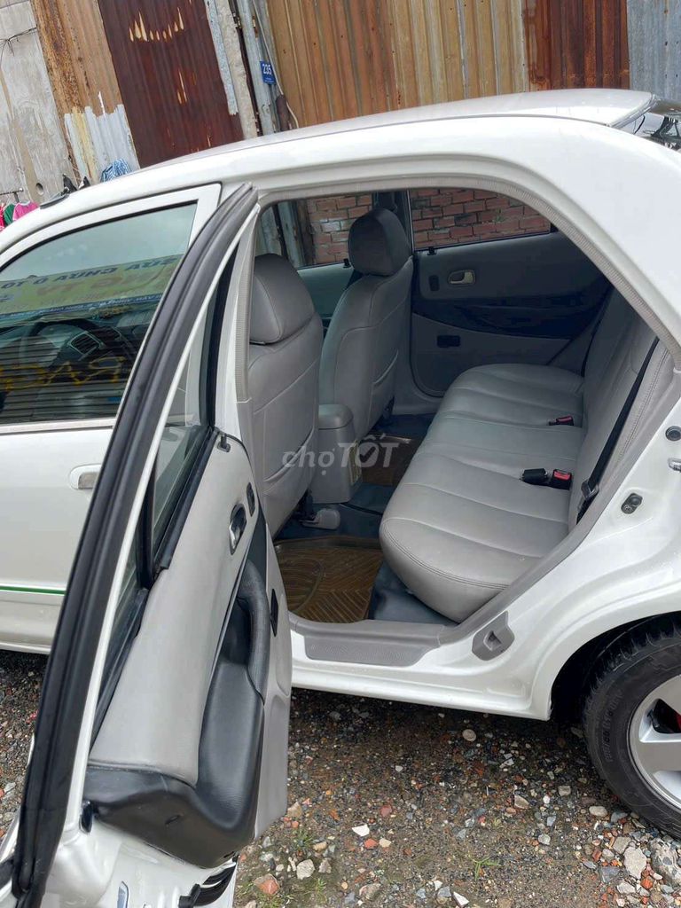 3 138 2003 LX 1.6 MT - 0 km. Mua bán Ô tô tại Thành phố Quảng Ngãi Quảng Ngãi được đăng bởi Dũng hình 6