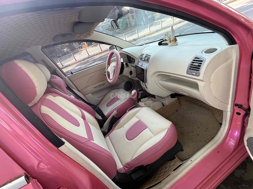 Kia Morning 2010 - 163 km. Mua bán Ô tô tại Thành phố Biên Hòa Đồng Nai được đăng bởi Nguyễn Thị Thuỳ Linh hình 7