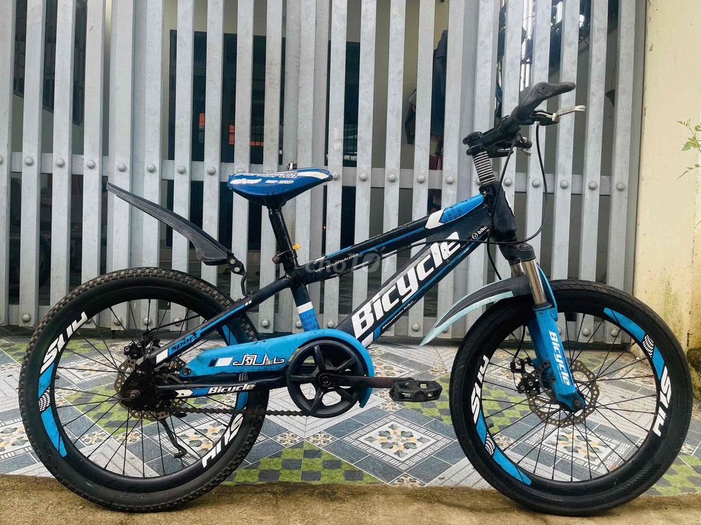 Thanh lý xe đạp thể thao như hình chức năng đầy đủ. Mua bán Xe đạp tại Huyện Trảng Bom Đồng Nai được đăng bởi Lê Điệp hình 2