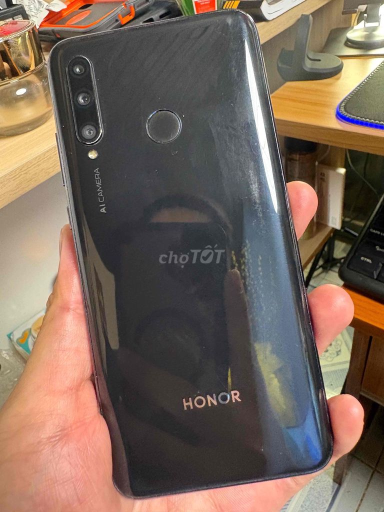Honor 20i 6GB/256GB Có giao lưu. Mua bán Điện thoại tại Thành phố Thủ Đức Tp Hồ Chí Minh được đăng bởi HD SHOP HCM hình 1