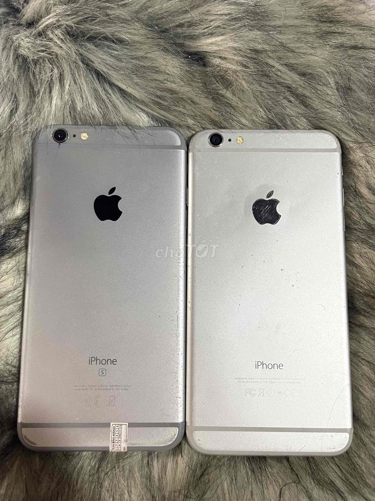 Apple iPhone 6 Plus 64GB Bạc Đã qua sử dụng. Mua bán Điện thoại tại Huyện Củ Chi Tp Hồ Chí Minh được đăng bởi Phúc Nguyễn hình 1