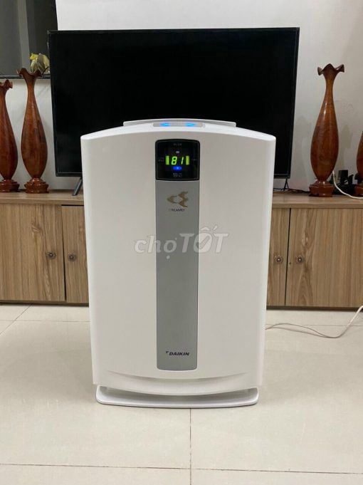 Máy lọc không khí Daikin Trắng 220V. Mua bán Nội thất, đồ gia dụng khác tại Thành phố Dĩ An Bình Dương được đăng bởi Mai Anh Tuấn hình 1