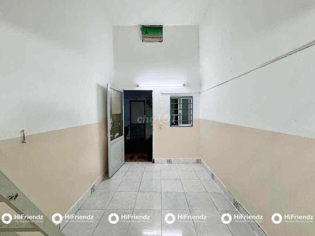 Cho Thuê Phòng Trọ Gác Cao Đứng Được Sẵn Máy Lạnh,Gần ĐH Văn Hiến - ảnh 4