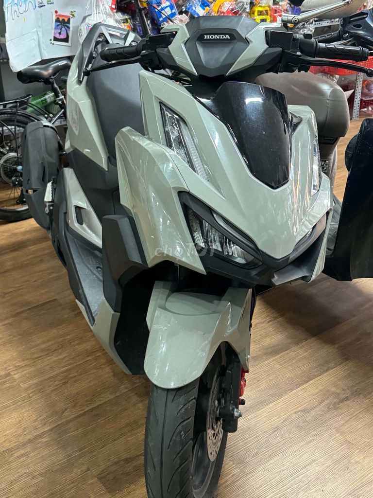 Хонда Варио 160 АБС 2023 Серый 15 000 км