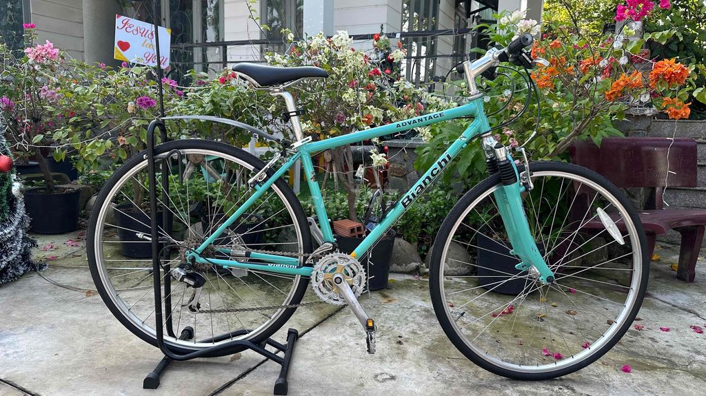 bianchi avantage