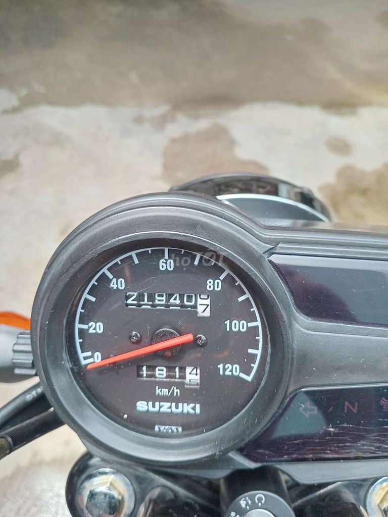 Bán xe SUZUKI GD 110CC.BS HCM.NGUYÊN ZIN,CHÍNH CHỦ. Mua bán Xe máy tại Huyện Hóc Môn Tp Hồ Chí Minh được đăng bởi Dương Trùng Dương hình 5