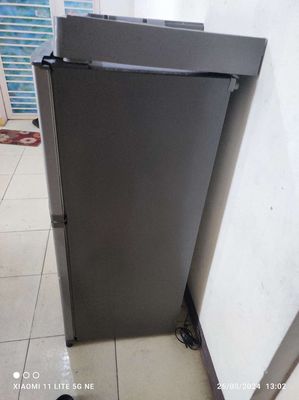Tủ lạnh LG (155L) nguyên rin