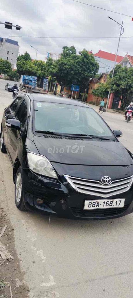 Toyota Vios 2010 G - 50000 km. Mua bán Ô tô tại Huyện Lập Thạch Vĩnh Phúc được đăng bởi tr sơn hình 3
