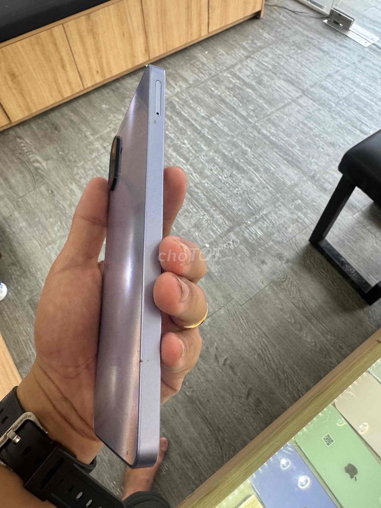 Samsung Galaxy A07 64GB Tím. Mua bán Điện thoại tại Quận Bình Thạnh Tp Hồ Chí Minh được đăng bởi khanh hình 1