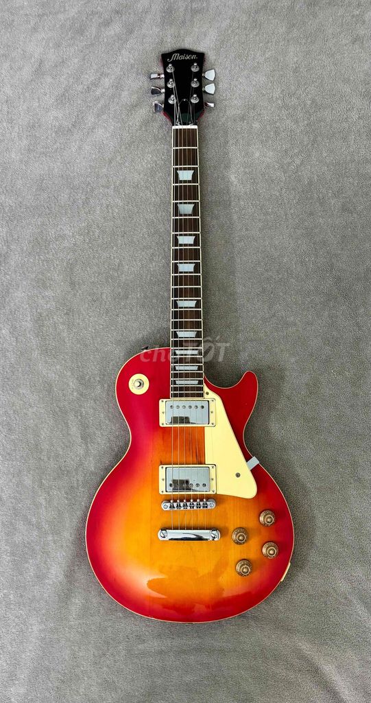 Guitar điện Maison Les Paul. Mua bán Nhạc cụ tại Quận Nam Từ Liêm Hà Nội được đăng bởi Nam hình 1