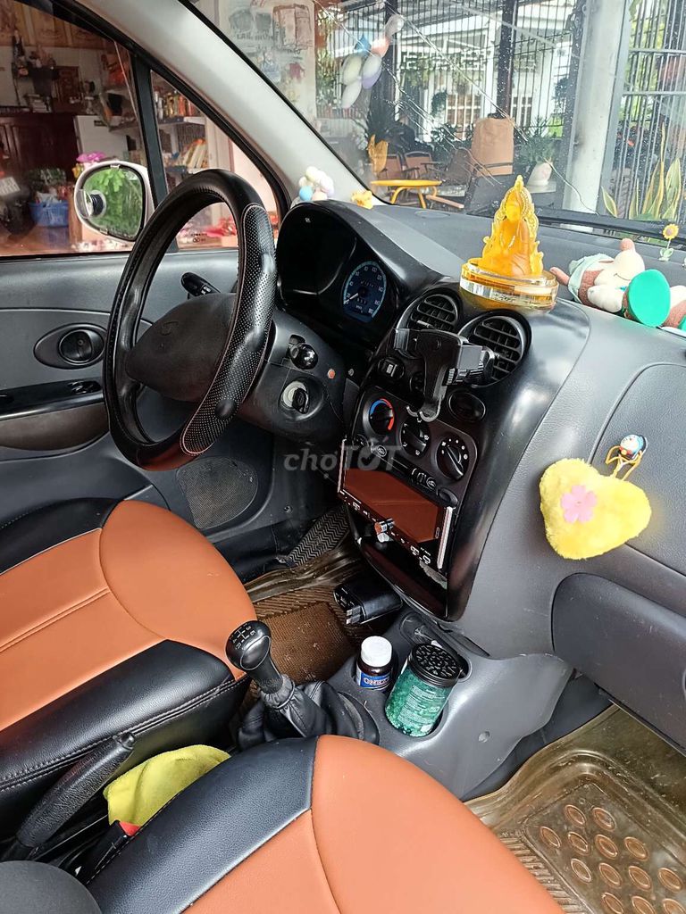 10 361 2007 SE color 0.8 MT - 100000 km. Mua bán Ô tô tại Thành phố Cà Mau Cà Mau được đăng bởi Huỳnh Trung hình 4