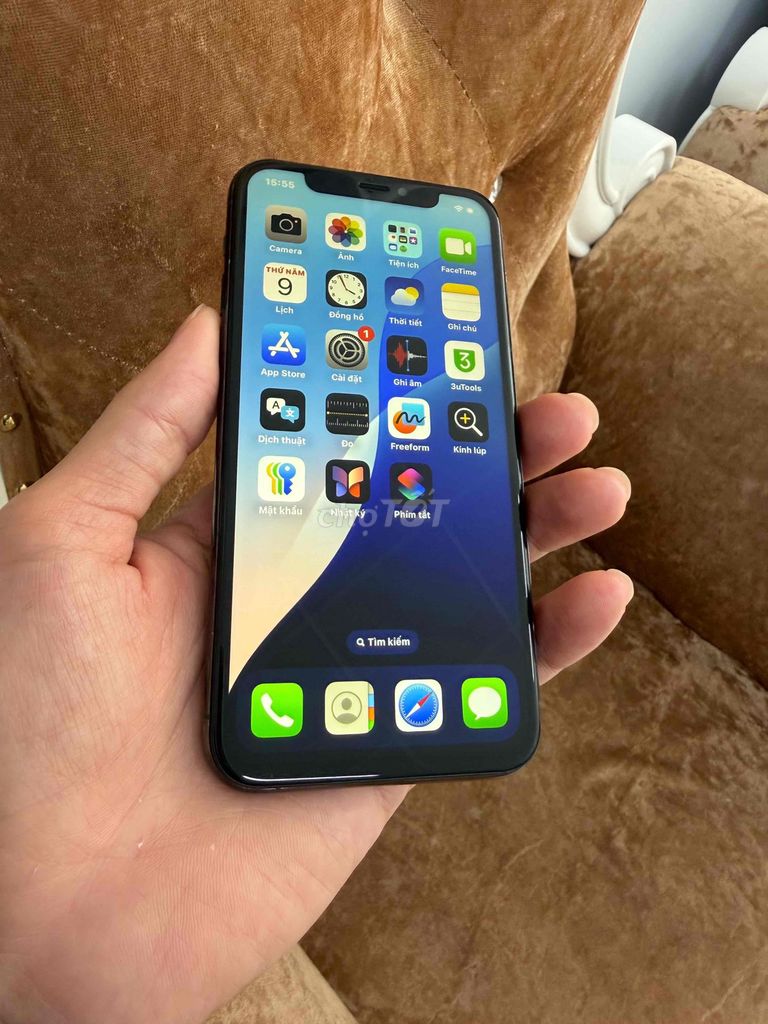 Apple iPhone 11 Pro sài wifi. Mua bán Điện thoại tại Quận Ninh Kiều Cần Thơ được đăng bởi everest hình 1