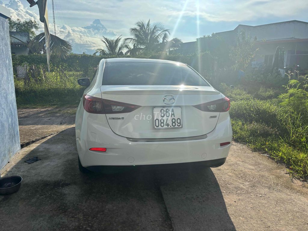 Mazda 3 2018 2.0L -. Mua bán Ô tô tại Thành phố Phan Thiết Bình Thuận được đăng bởi Minh Khánh hình 7
