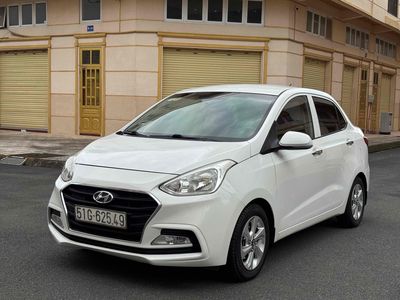 Hyundai Grand i10 2018 Trắng Số tự động