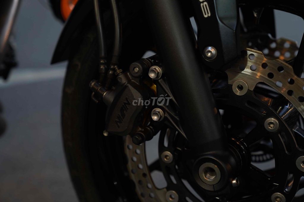 Kawasaki Z650 ABS 2019 Đen 18000 km. Mua bán Xe máy tại Quận Gò Vấp Tp Hồ Chí Minh được đăng bởi Trí Đạt Motor hình 6