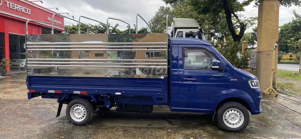 SRM Tải 930kg Mới 100%. Mua bán Xe tải, xe ben tại Quận Cẩm Lệ Đà Nẵng được đăng bởi Nguyễn Văn Đô hình 7