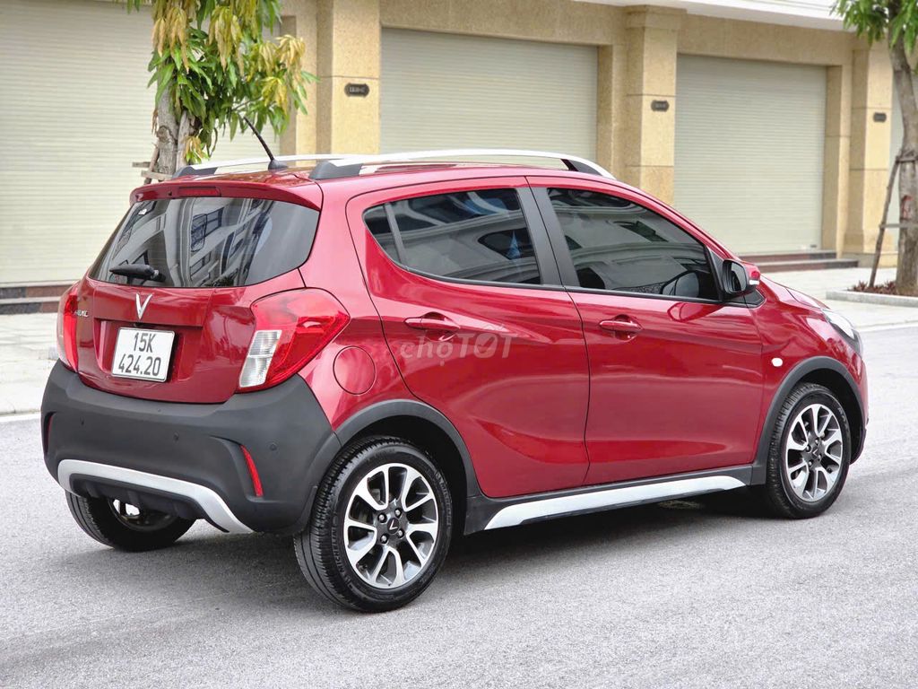 VinFast Fadil 2021 1.4 AT Plus - 57000 km. Mua bán Ô tô tại Huyện Thuỷ Nguyên Hải Phòng được đăng bởi NGUYỄN HỮU QUYỀN hình 5