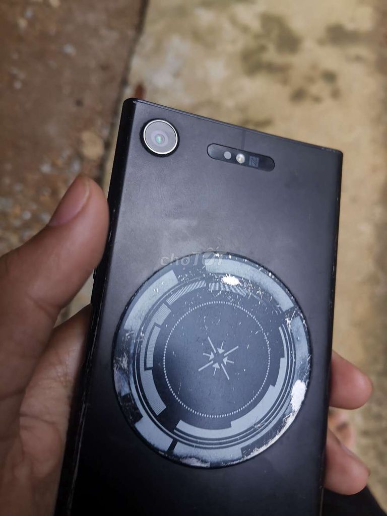 Sony XZ1 Đen. Mua bán Điện thoại tại Thị xã Sơn Tây Hà Nội được đăng bởi Sac hình 1