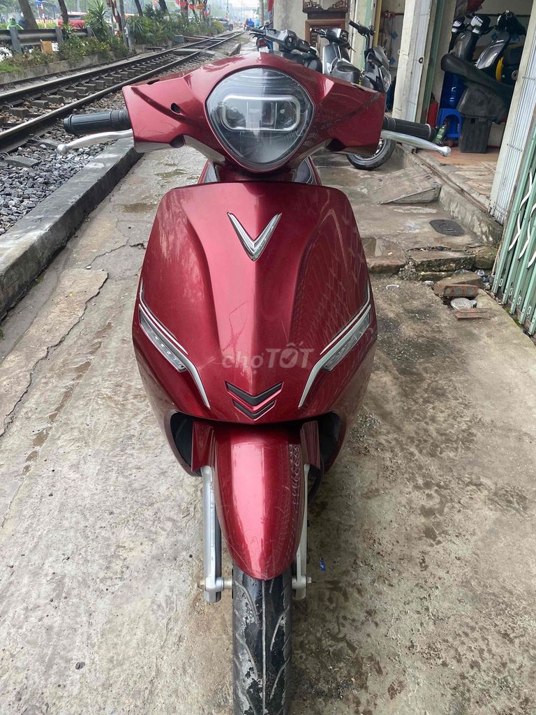 Xe máy điện VinFast Quantum S2 Xám. Mua bán Xe điện tại undefined undefined được đăng bởi Mai Huy  hình 5