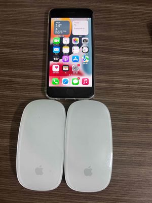 Combo iphone 6s 16gb QT và 2 Magic Mouse