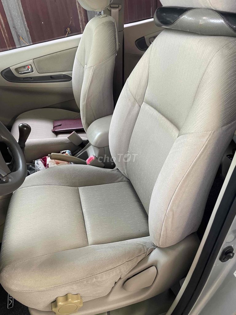 Toyota Innova 2014 E - 80000 km. Mua bán Ô tô tại Huyện Củ Chi Tp Hồ Chí Minh được đăng bởi Huu Lap hình 8