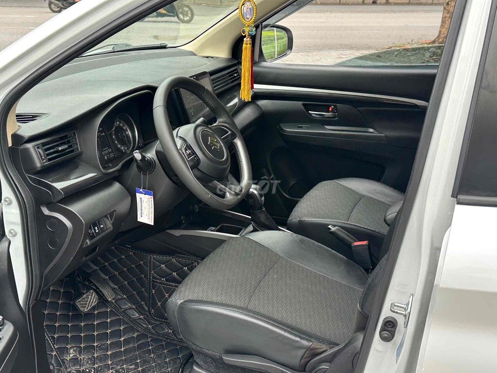 Suzuki XL 7 2022 GLX AT xe gia đình 1 chủ ko dv. Mua bán Ô tô tại Quận Hoàng Mai Hà Nội được đăng bởi A công hình 7