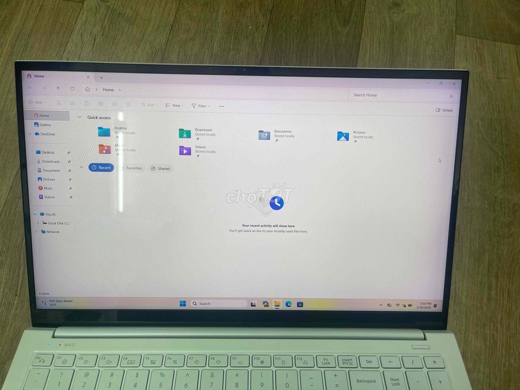 Samsung Galaxy Book Ion NT950 i5-10210U 15.6 inch. Mua bán Laptop tại Quận 3 Tp Hồ Chí Minh được đăng bởi Lê Phú An hình 1