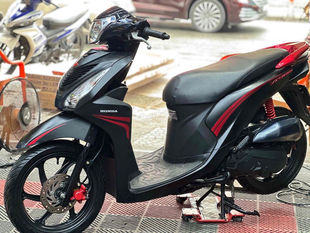 vision 2018 bstp ,9chủ ký uỷ quyền. Mua bán Xe máy tại Quận Bình Thạnh Tp Hồ Chí Minh được đăng bởi Chương Decal hình 8