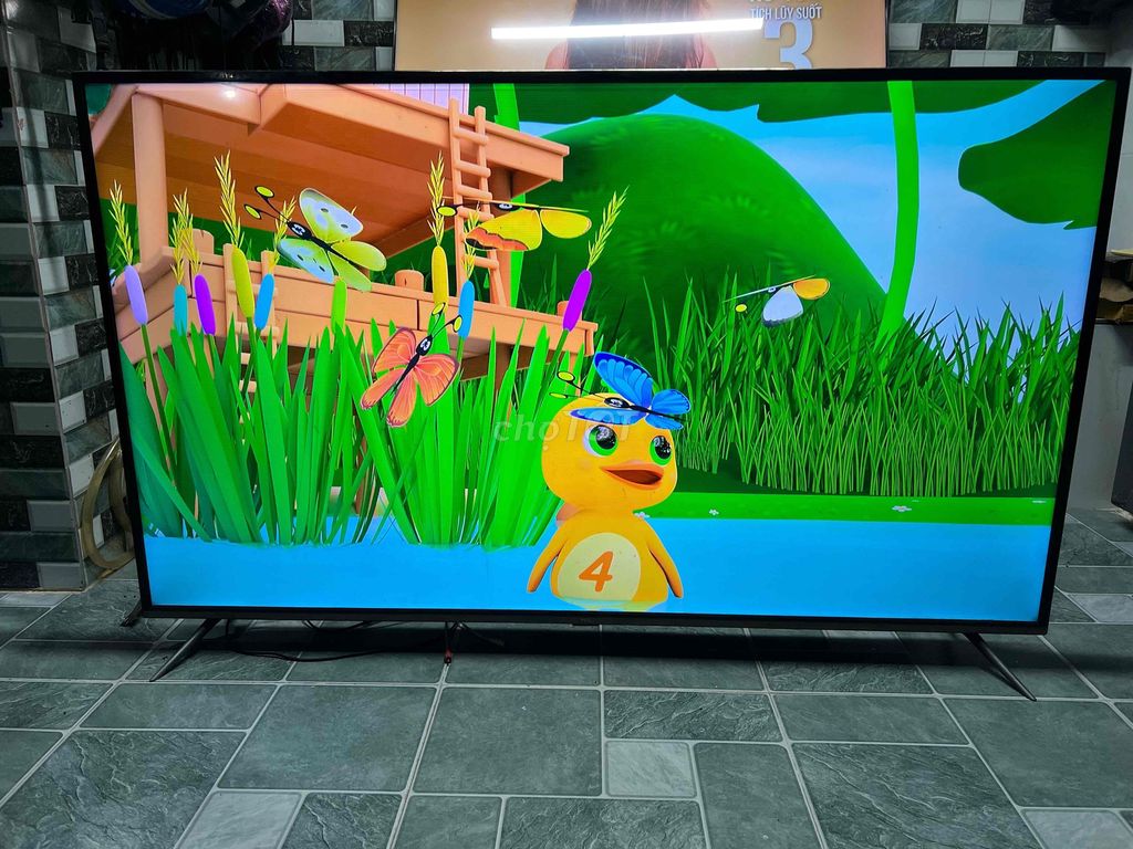 Tivi TCL 65P8. Mua bán Tivi, Âm thanh tại Huyện Bình Chánh Tp Hồ Chí Minh được đăng bởi audio thanh hải hình 1