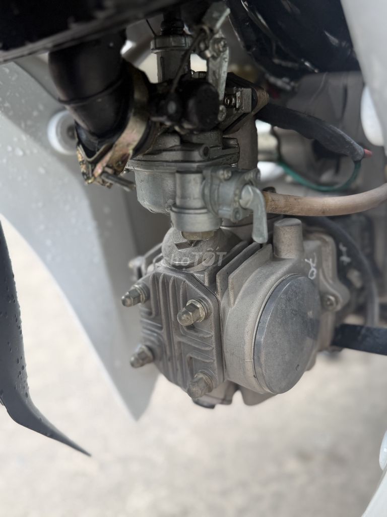 Sirius 50cc màu Trắng. Mua bán Xe máy tại Huyện Trảng Bom Đồng Nai được đăng bởi Trần đình trung  hình 12