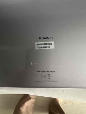 Máy tính bảng Huawei model BAH2-L09 bị treo má. Mua bán Máy tính bảng tại Quận 7 Tp Hồ Chí Minh được đăng bởi Yên
