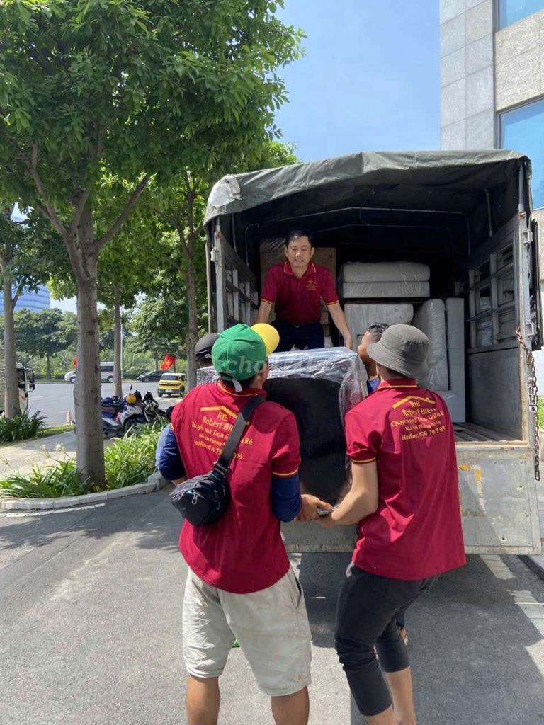 Chuyển nhà trọn gói Robert Biện UY TÍN CHUYÊN NGHI. Dịch vụ chuyển nhà tại Quận 7 Tp Hồ Chí Minh được đăng bởi Chuyển Nhà Trọn Gói  Robert Biện hình 1