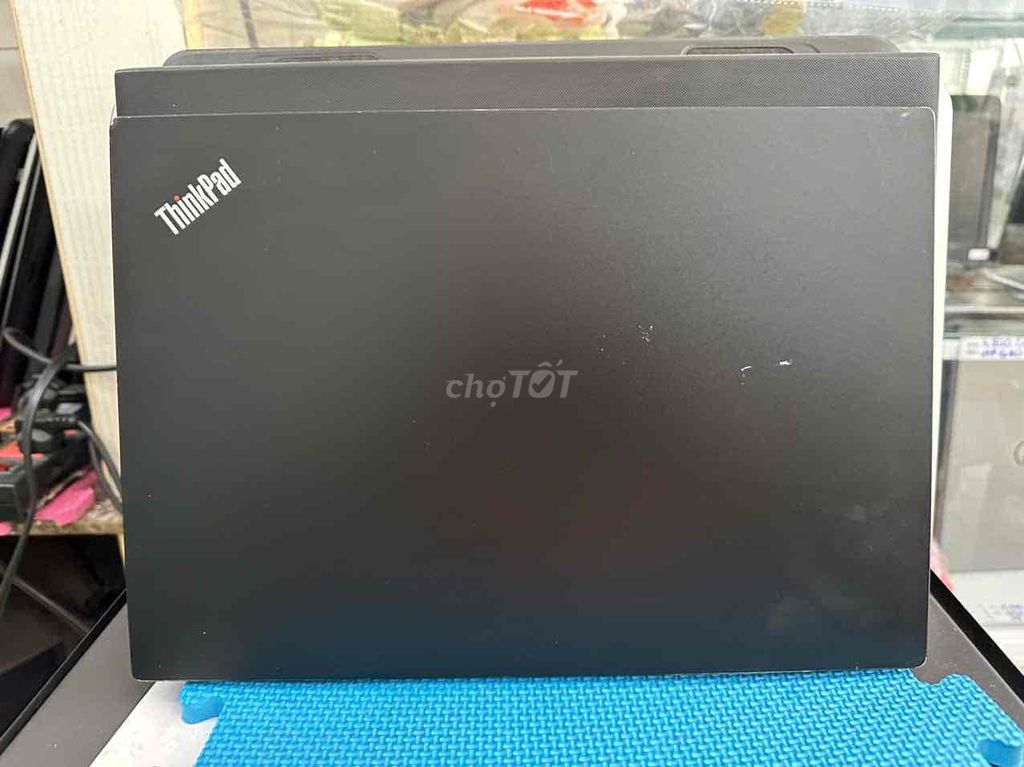 Lenovo ThinkPad L380 i5 14 inch 8GB/240GB. Mua bán Laptop tại Quận 11 Tp Hồ Chí Minh được đăng bởi Hường Vitinhkhanhhoang hình 1