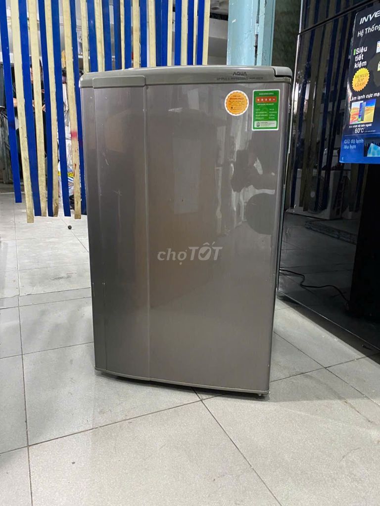 Tủ lạnh Aqua 90 lít AQR-95ER bền bỉ, nhẹ điện. Mua bán Tủ lạnh tại Quận 11 Tp Hồ Chí Minh được đăng bởi QUANG PHÁT hình 1