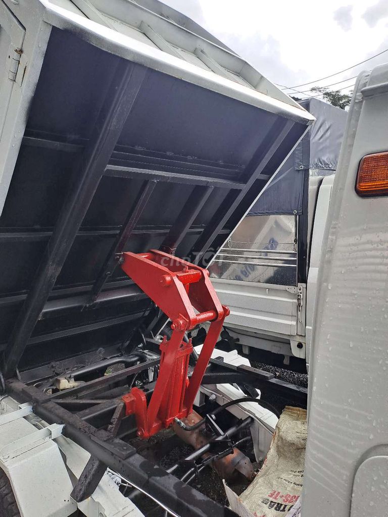 Bán xe suzuki  tải ben sx 2011 XE ĐẸP ngay chủ. Mua bán Xe tải, xe ben tại Quận 12 Tp Hồ Chí Minh được đăng bởi Năm Canh hình 4