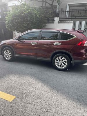 Honda CR-V 2016 Màu Đỏ,xe ông già chùm mền. Mua bán Ô tô tại Quận 8 Tp Hồ Chí Minh được đăng bởi trung vương