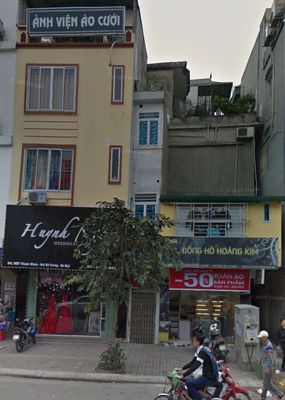 House in Hai Bà Trưng