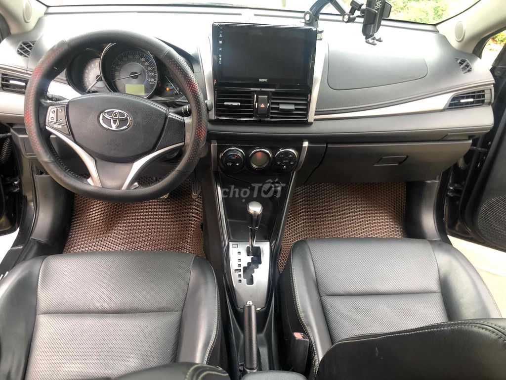 Toyota Vios 2015 1.5G - 16000 km. Mua bán Ô tô tại Thị xã Phú Thọ Phú Thọ được đăng bởi Nguyễn hạnh hình 7