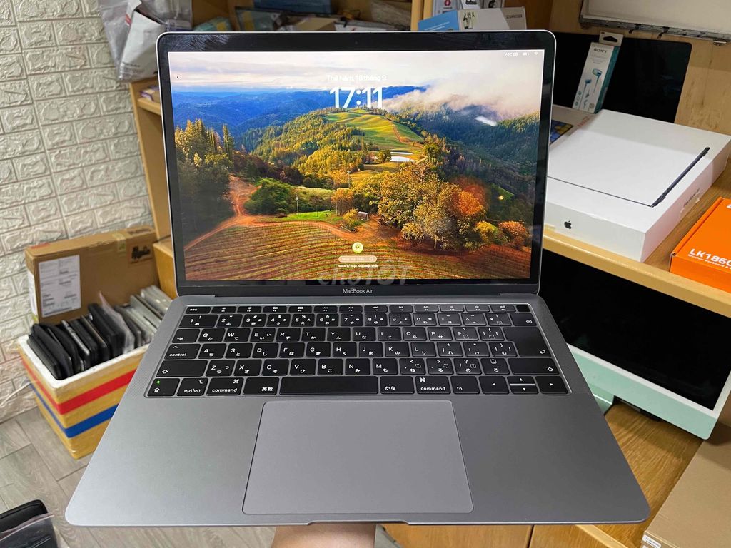 Macbook Air 2019 i5 ram 8 ssd 128. Mua bán Laptop tại Thành phố Biên Hòa Đồng Nai được đăng bởi thanh hình 1