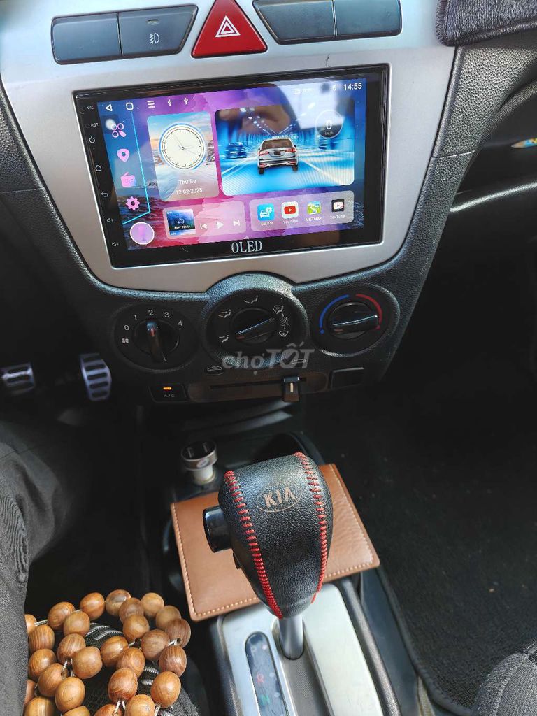 Kia morning 2008 SX 1.1 AT - 121000 km. Mua bán Ô tô tại Thành phố Bảo Lộc Lâm Đồng được đăng bởi Kimquang hình 15