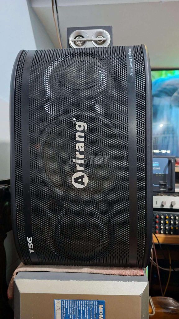 Loa karaoke Arirang TSE-T1 280W. Mua bán Tivi, Âm thanh tại Huyện Hóc Môn Tp Hồ Chí Minh được đăng bởi heo con hình 1