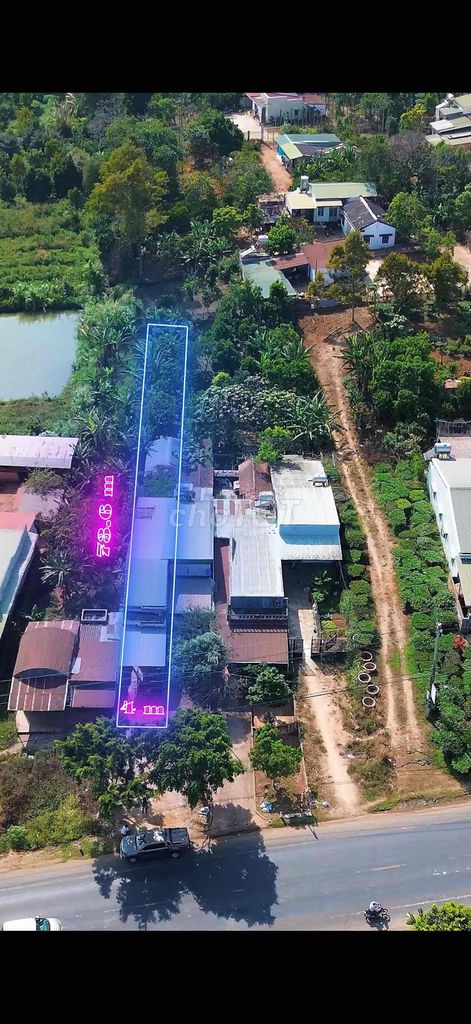 Cần bán: Nhà cấp 4, đất 4x73m, mặt đường QL14, đoạn Nh
