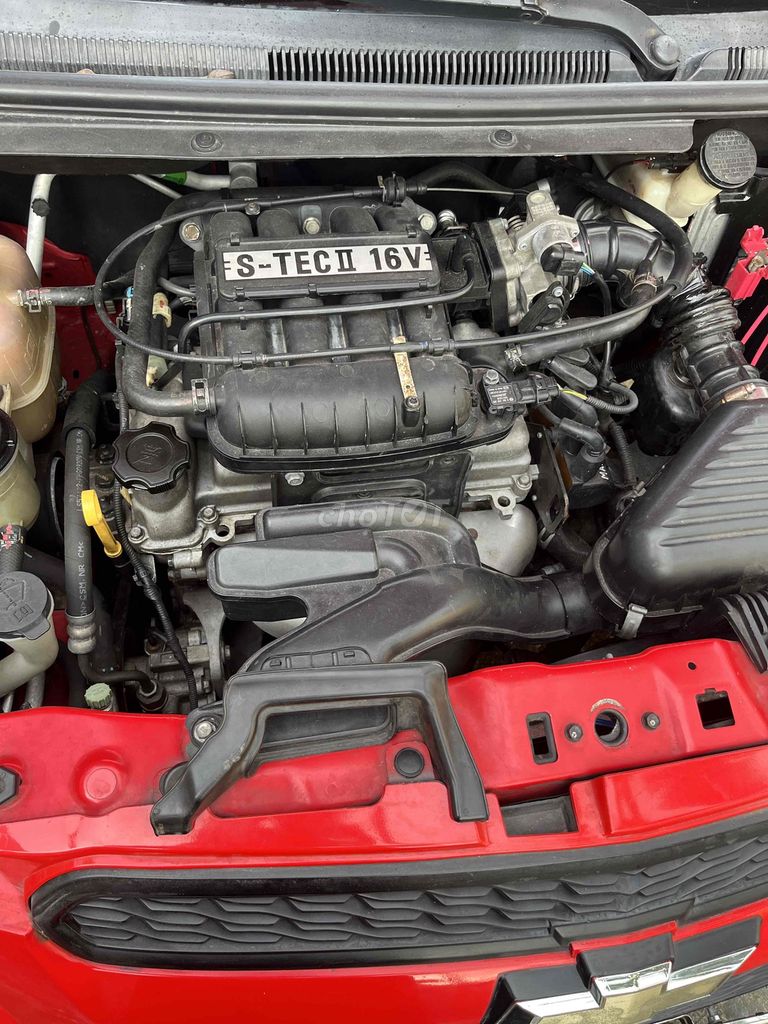Chevrolet Spark 2015 - 90000 km. Mua bán Ô tô tại Quận Thốt Nốt Cần Thơ được đăng bởi Phương hình 10