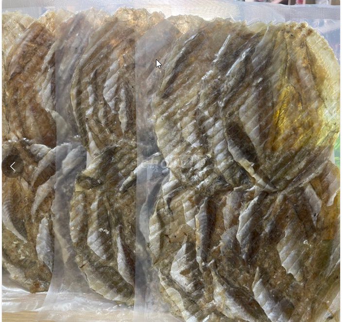 CÁ BÒ TẨM GIA VỊ - 200GR - ĐẶC SẢN BẮC NAM. Mua bán Đồ ăn, thực phẩm và các loại khác tại Quận Hoàng Mai Hà Nội được đăng bởi Siêu thị Anh Tú 88 hình 1