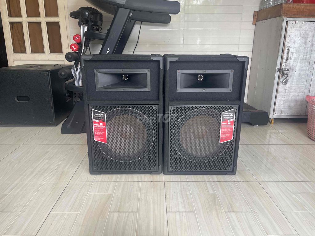 cặp loa full bass 30. Mua bán Tivi, Âm thanh tại Huyện Củ Chi Tp Hồ Chí Minh được đăng bởi lam hình 1