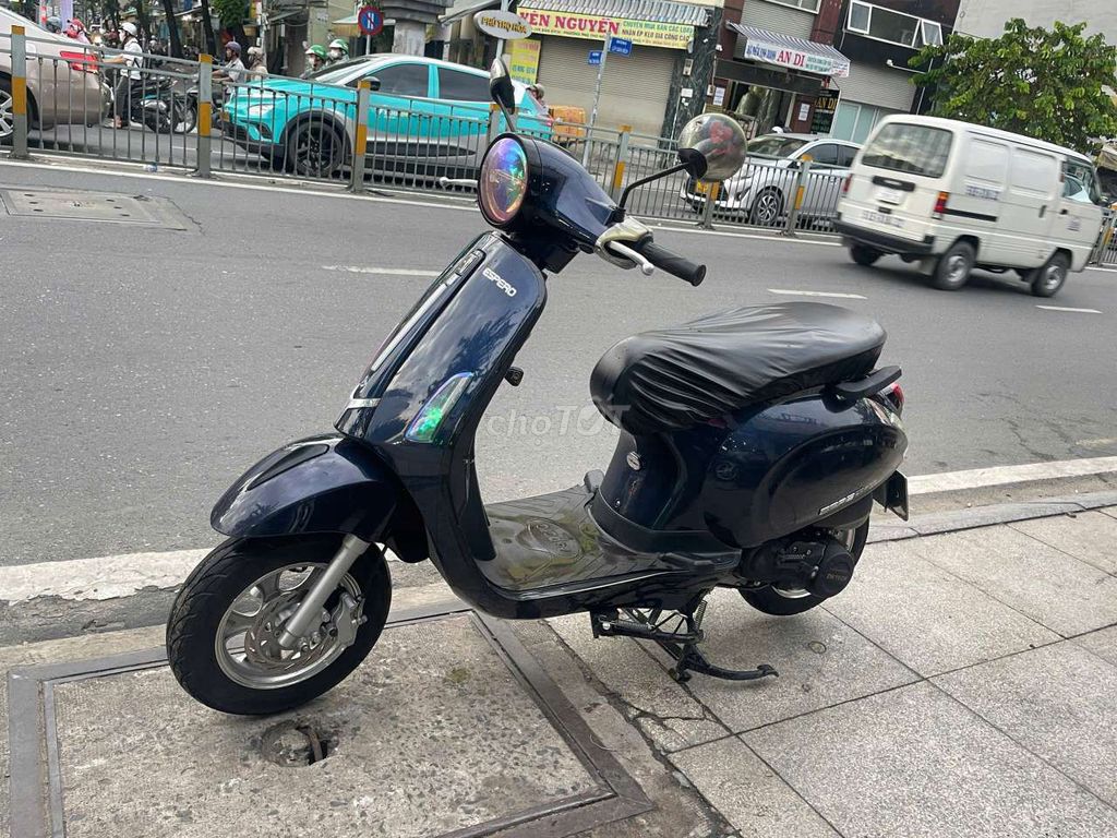 Tay ga vespa 50cc 2022 mới 90% Bstp chính chủ. Mua bán Xe máy tại Quận Tân Phú Tp Hồ Chí Minh được đăng bởi Tuanduy hình 5