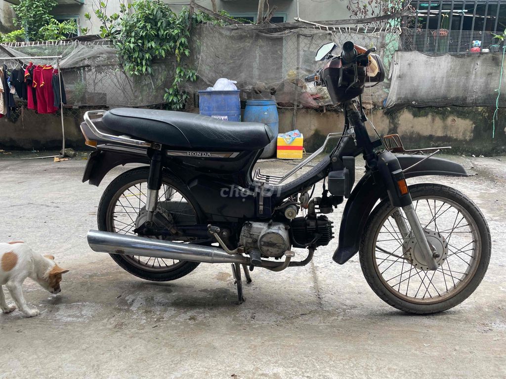 DREAM TQ máy êm có giấy.. Mua bán Xe máy tại Huyện Đức Hòa Long An được đăng bởi XE MÁY CŨ LONG AN hình 1